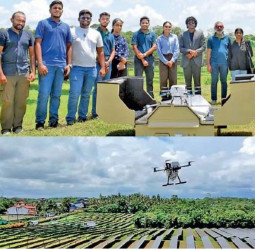 Robotics startup Scouts and Vidullanka launch first ever drone enhanced security