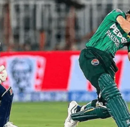 Pakistan claims 82-run win against Sri Lanka in 2nd T20I