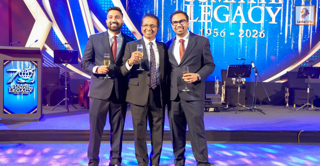 Sumathi Holdings celebrates 70 years of the Sumathi legacy