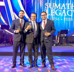 Sumathi Holdings celebrates 70 years of the Sumathi legacy