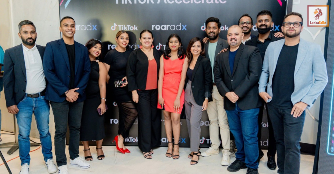 Roar AdX strengthens support for Sri Lankan advertisers as an Official TikTok Sales Partner
