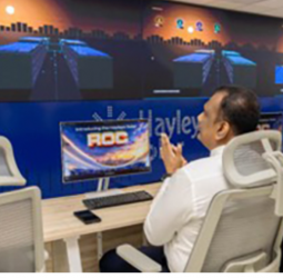 Hayleys Solar Introduces Sri Lanka’s  Largest 24/7 Renewable Energy Operations Centre
