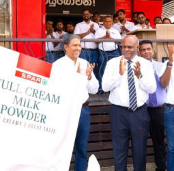 For the First Time in Sri Lanka, a Supermarket Brand Introduces Full Cream Milk Powder Made with New Zealand Milk