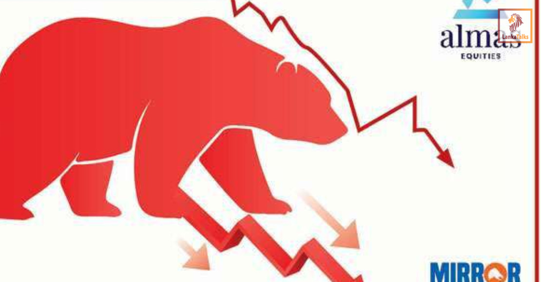 CSE selling intensifies as ASPI falls below 20,650