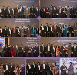 SLT-MOBITEL Shines for Project Excellence at NPME Awards 2026