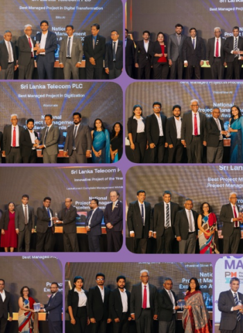SLT-MOBITEL Shines for Project Excellence at NPME Awards 2026