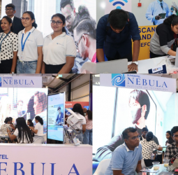 SLT‑MOBITEL Nebula Institute of Technology showcases career-focused education at EDEX Mid‑Year Expo 2026