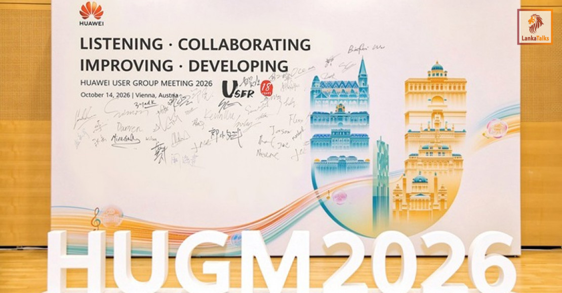 Huawei Hosts 18th User Group Meeting UBB Session Alongside UBBF