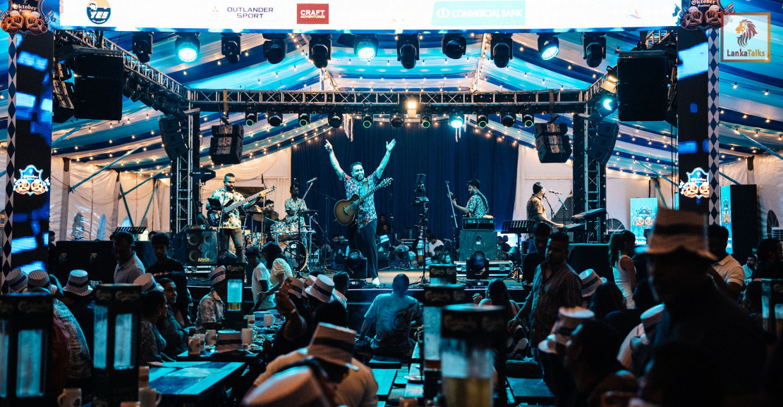 Sri Lanka’s biggest Oktoberfest returns to City of Dreams Sri Lanka