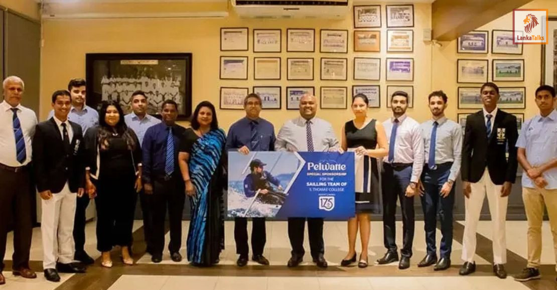 Pelwatte powers next generation of Thomian sailors at Royal Thomian Regetta