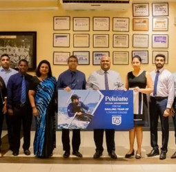 Pelwatte powers next generation of Thomian sailors at Royal Thomian Regetta