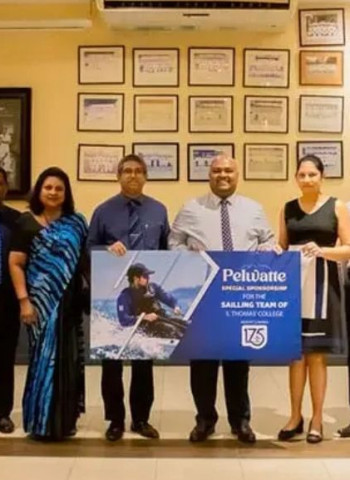 Pelwatte powers next generation of Thomian sailors at Royal Thomian Regetta