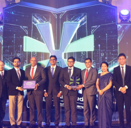 VOLT Charge's VoltOS Wins Gold at National AI Awards 2026