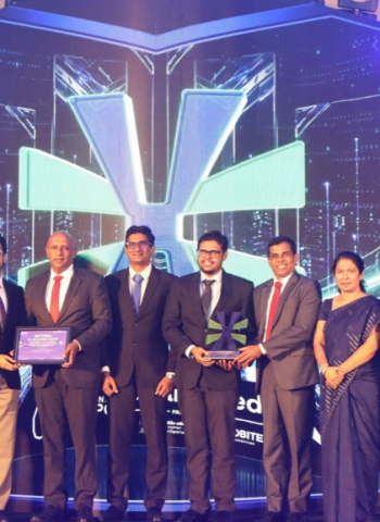 VOLT Charge's VoltOS Wins Gold at National AI Awards 2026