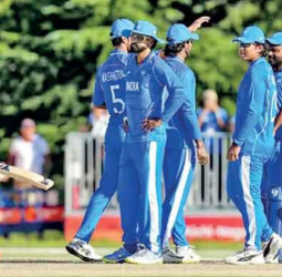 Ishan Kishan 80, Sri Lanka 45