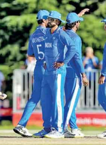 Ishan Kishan 80, Sri Lanka 45