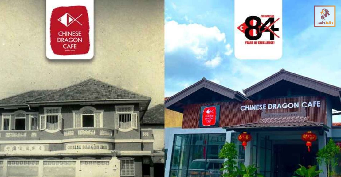 Chinese Dragon Café celebrates 84 years of serving generations of Sri Lankans