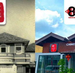Chinese Dragon Café celebrates 84 years of serving generations of Sri Lankans