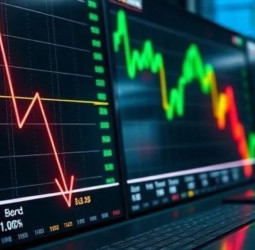 Trading turns tepid amid T-Bond auction