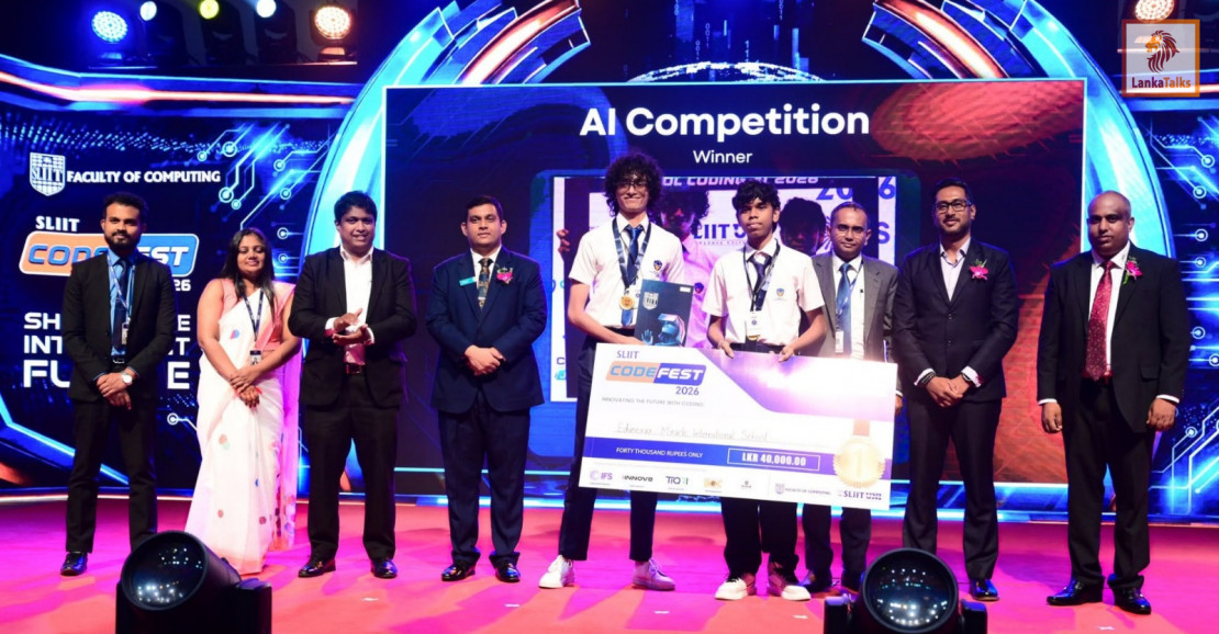 SLIIT CODEFEST 2026 Celebrates 15 Years of Empowering Future Technology Innovators
