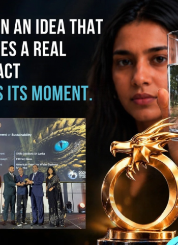 American Premium Water’s ‘Fill Her Glass’ Wins Gold at the Dragons of Asia 2026
