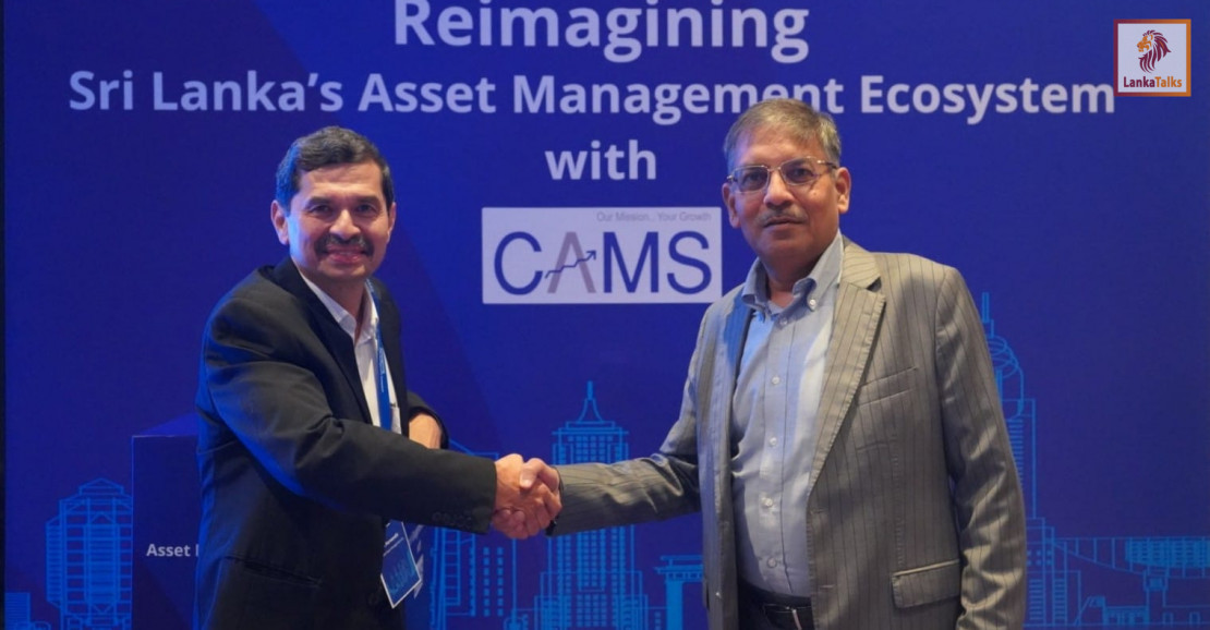 Ceybank Asset Management Marks One Year of Partnership with CAMS in Sri Lanka