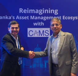 Ceybank Asset Management Marks One Year of Partnership with CAMS in Sri Lanka
