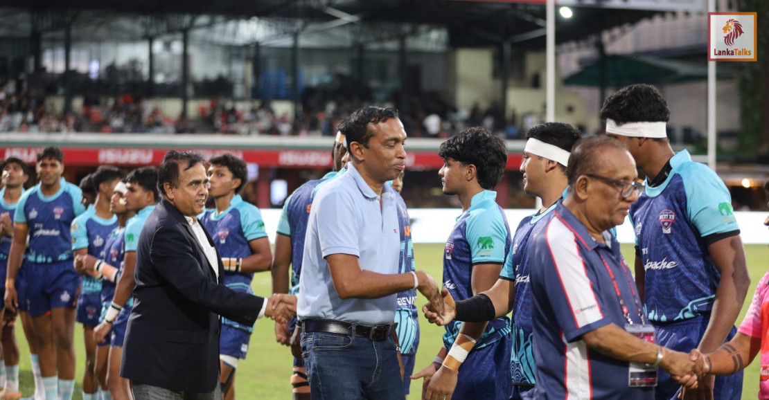 SLT-MOBITEL powered ‘Jetour Next XV Rugby League’ concludes inaugural season, showcasing future generations of rugby talent