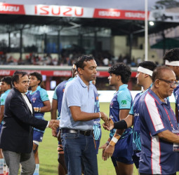 SLT-MOBITEL powered ‘Jetour Next XV Rugby League’ concludes inaugural season, showcasing future generations of rugby talent