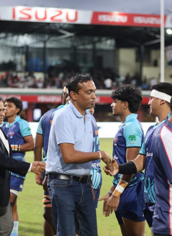 SLT-MOBITEL powered ‘Jetour Next XV Rugby League’ concludes inaugural season, showcasing future generations of rugby talent