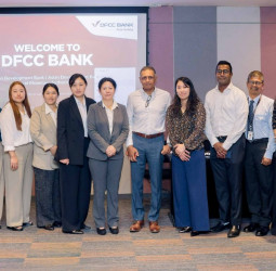 DFCC Bank Strengthens Regional Development-Finance Links through Exchange with Bhutan Development Bank and ADB