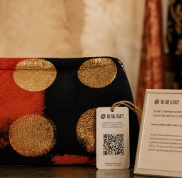The bag that tells the truth: How Sonali Dharmawardena is redefining the future of Sri Lankan craft industry and luxury