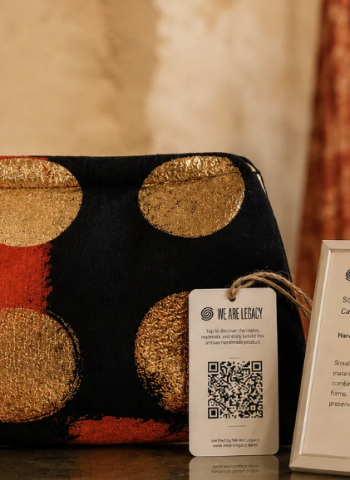 The bag that tells the truth: How Sonali Dharmawardena is redefining the future of Sri Lankan craft industry and luxury