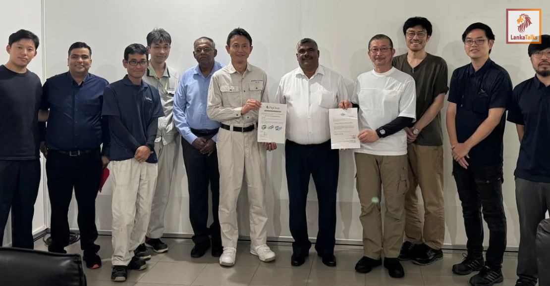 ABC Trade & Investment (Pvt) Ltd Strengthens Partnership with FujiClean and FujiMAC