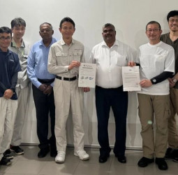 ABC Trade & Investment (Pvt) Ltd Strengthens Partnership with FujiClean and FujiMAC
