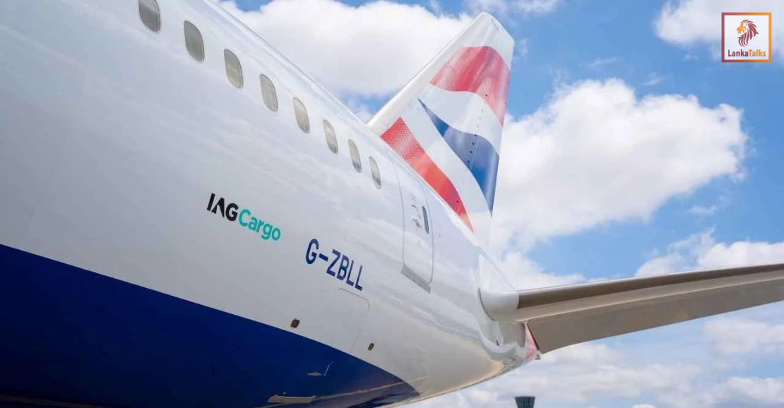 IAG Cargo launches new Colombo service as part of 2026-27 winter schedule
