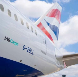 IAG Cargo launches new Colombo service as part of 2026-27 winter schedule