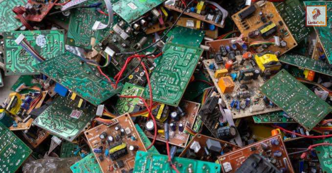 SL moves to establish nat’l e-waste management framework