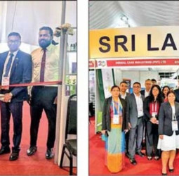 Sri Lankan exporters create new business opportunities at Hotel Asia 2026