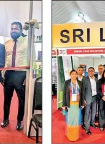 Sri Lankan exporters create new business opportunities at Hotel Asia 2026