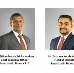 Janashakthi Finance marks Customer Service Week 2026 during its 45th anniversary year