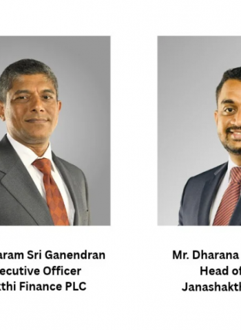Janashakthi Finance marks Customer Service Week 2026 during its 45th anniversary year