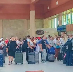 SCAT Airlines Kickstarts Mattala’s Winter Operating Season