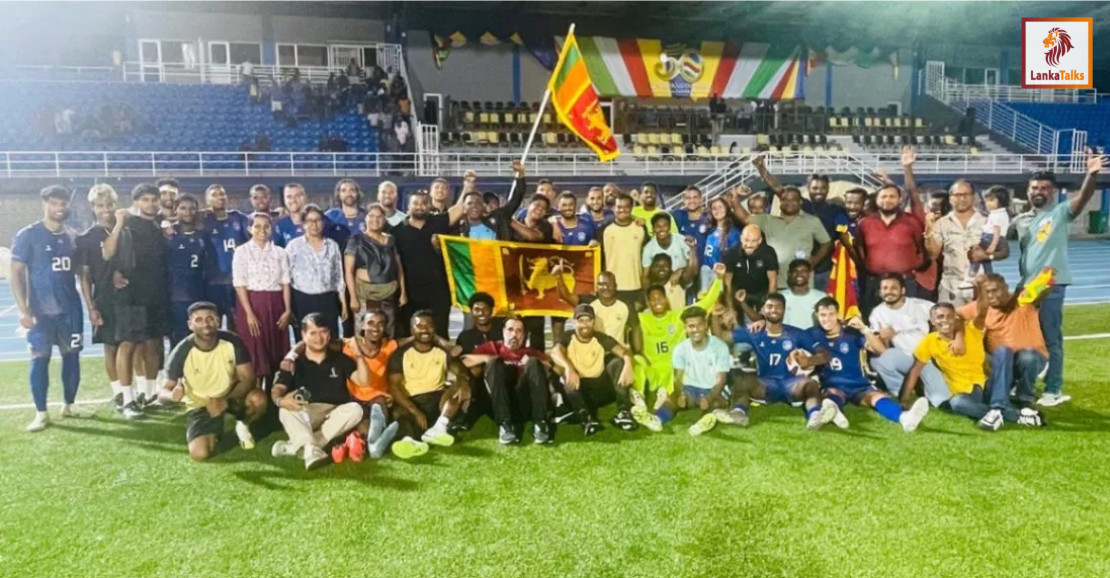 Sri Lanka end Seychelles tour with 2-0 win