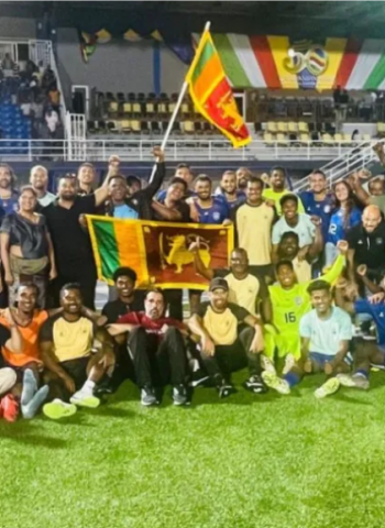 Sri Lanka end Seychelles tour with 2-0 win