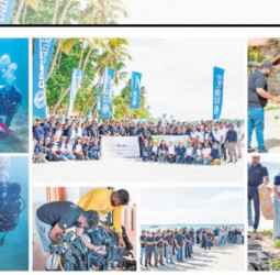 SDB bank supports Project BLUE initiative to strengthen marine conservation