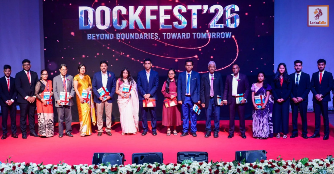 SLIIT Business School’s Dockfest 2026 Connects Future Logistics Professionals with Industry Leaders
