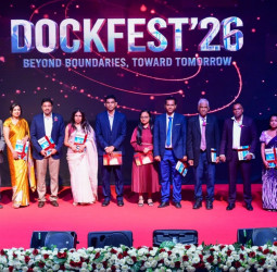 SLIIT Business School’s Dockfest 2026 Connects Future Logistics Professionals with Industry Leaders