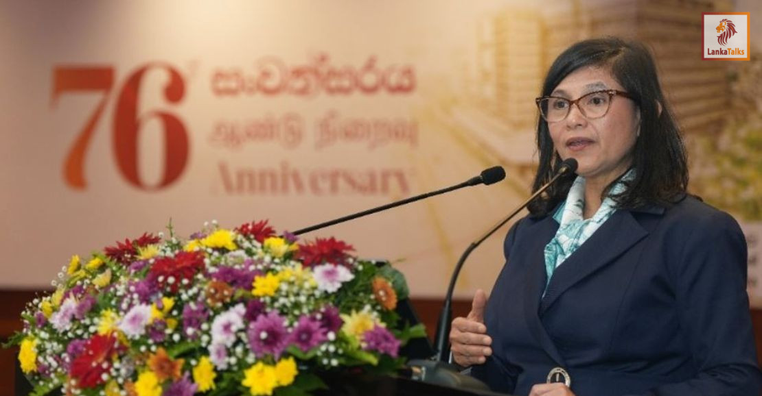 Building Trust in the Age of AI”Central Bank of Sri Lanka Hosts 76th Anniversary Oration on “The Intelligent Central Bank: