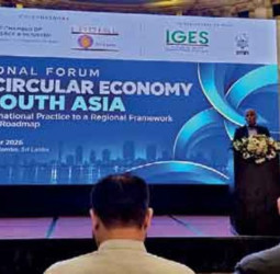 Colombo forum advances South Asia’s circular economy agenda